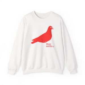 Mac Miller Illty Unisex Heavy Blend™ Crewneck Sweatshirt