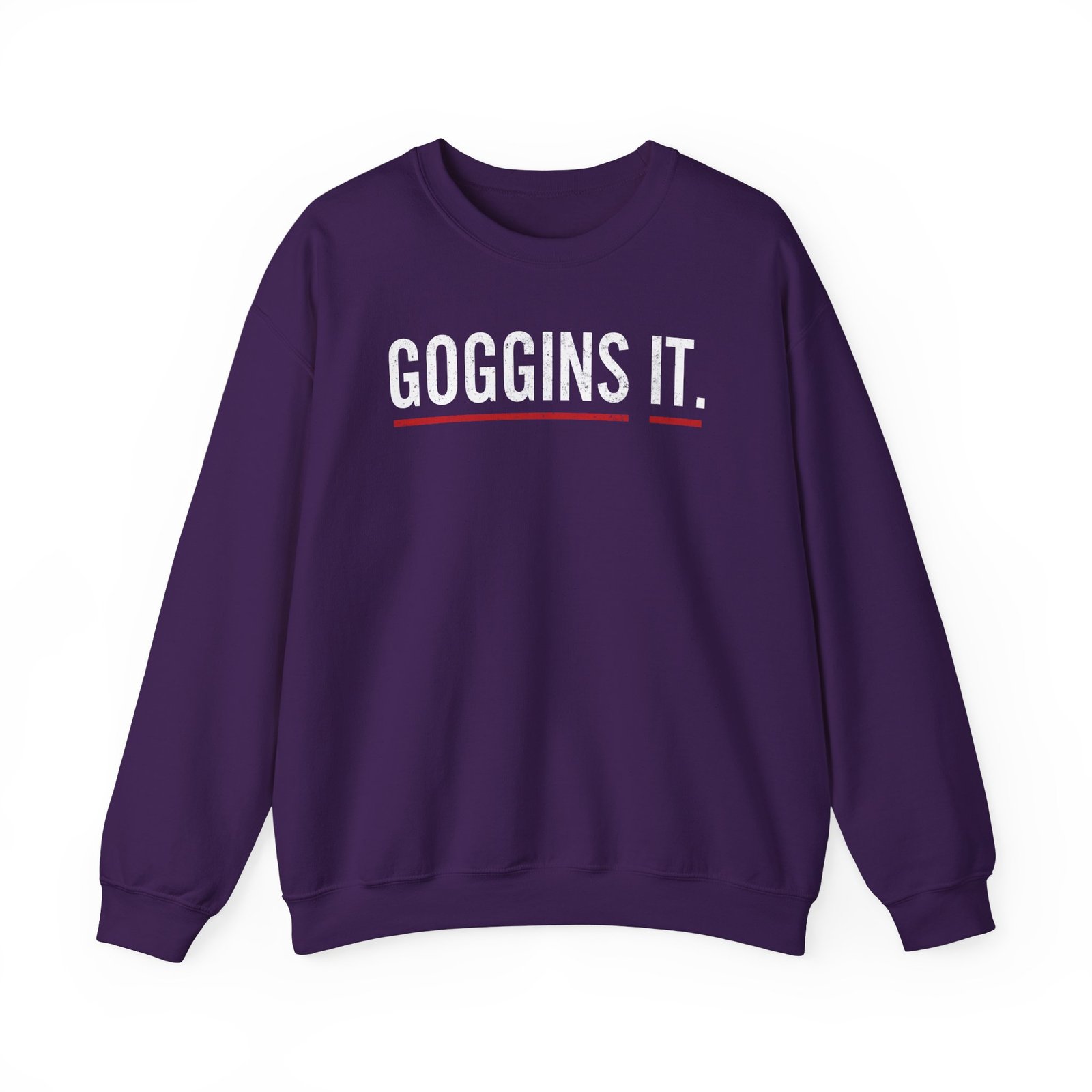 David Goggins Unisex Heavy Blend™ Crewneck Sweatshirt