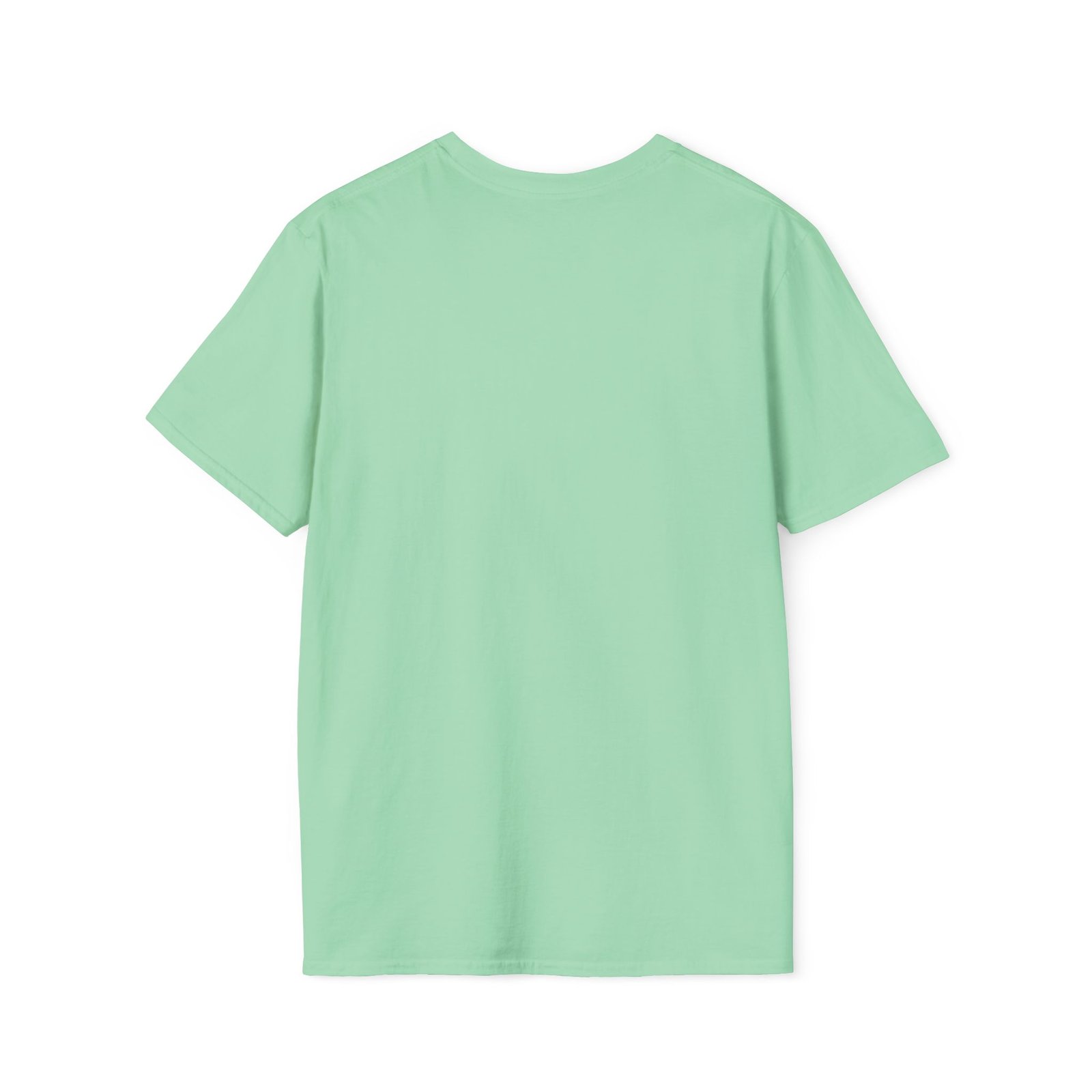 The Police Synchronicity Cover Unisex Softstyle T-shirt