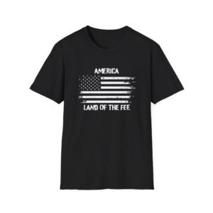 Roman Atwood Land of the Fee Unisex Softstyle T-shirt