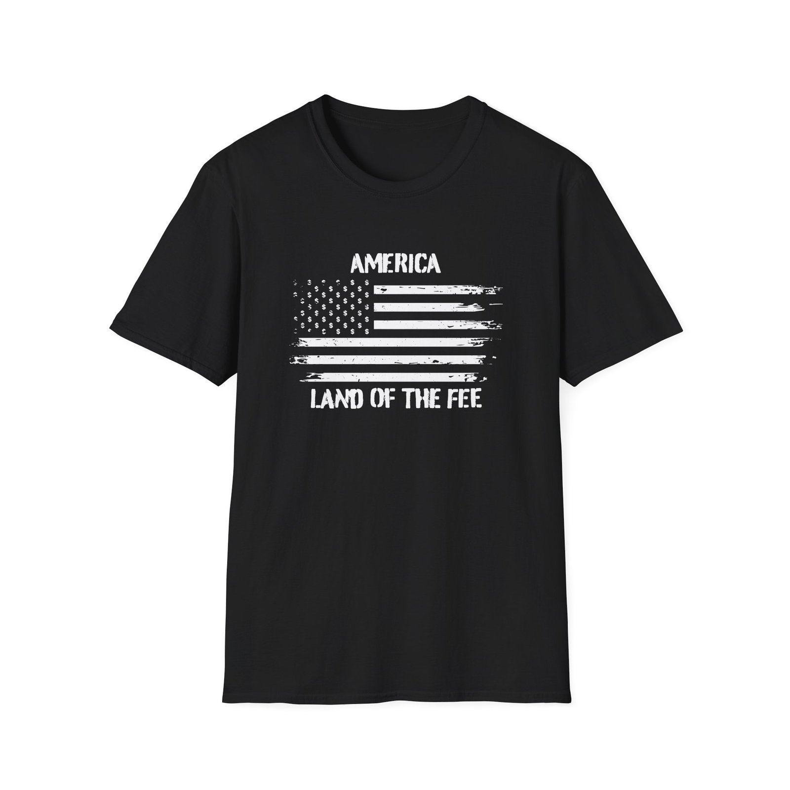 Roman Atwood Land of the Fee Unisex Softstyle T-shirt