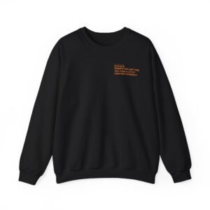Mac Miller Take a Little Time Unisex Heavy Blend™ Crewneck Sweatshirt