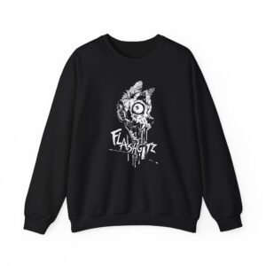 Flashgitz Lupus Mortem Unisex Heavy Blend™ Crewneck Sweatshirt