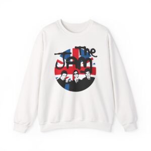 PWL the Jem Unisex Heavy Blend™ Crewneck Sweatshirt