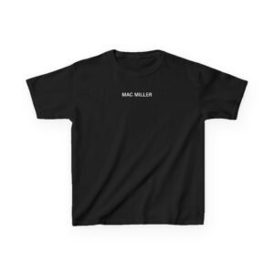Kids Mac Miller Swimming Pixels Heavy Cotton™ Tee