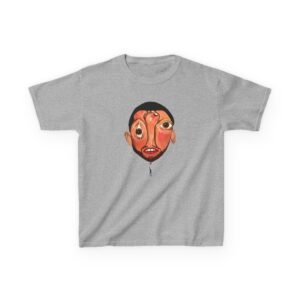 Kids Mac Miller Balloonerism Cover Heavy Cotton™ Tee