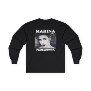 Marina ADIAML Primadonna Unisex Ultra Cotton Long Sleeve Tee
