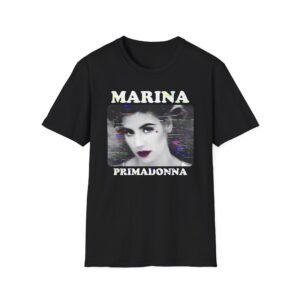 Marina ADIAML Primadonna Unisex Softstyle T-Shirt