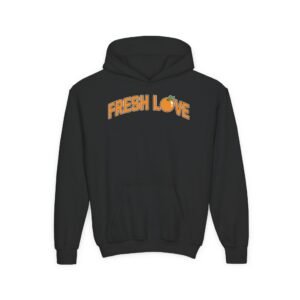 Youth Sturniolo Triplets Fresh Love Heavy Blend Hooded Sweatshirt