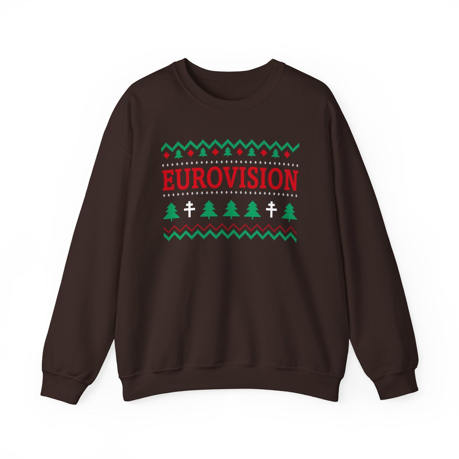 Eurovision Unisex Heavy Blend™ Crewneck Sweatshirt