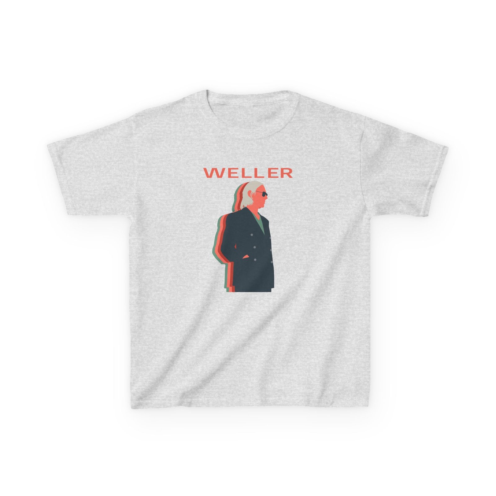 Kids PWL Heavy Cotton™ Tee