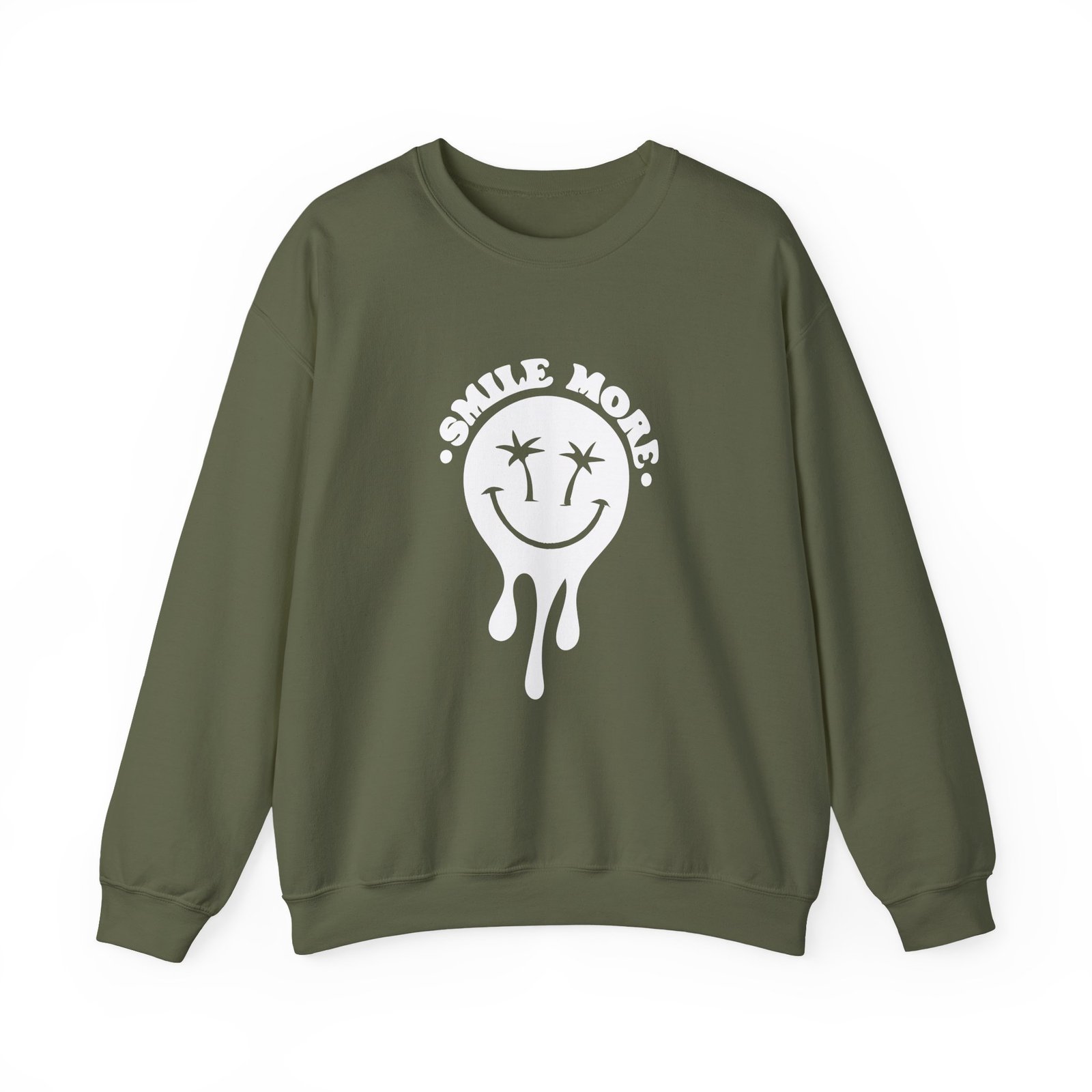 Roman Atwood Unisex Heavy Blend Crewneck Sweatshirt