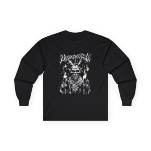 Nekrogoblikon Goblin Mode Sacrifice Unisex Ultra Cotton Long Sleeve Tee