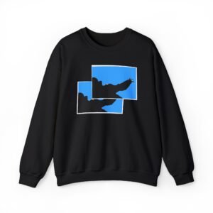 Mac Miller Balloonerism Sky Unisex Heavy Blend™ Crewneck Sweatshirt