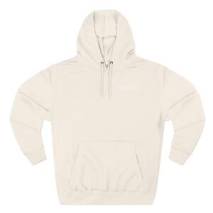 David Goggins Three-Panel Fleece Hoodie