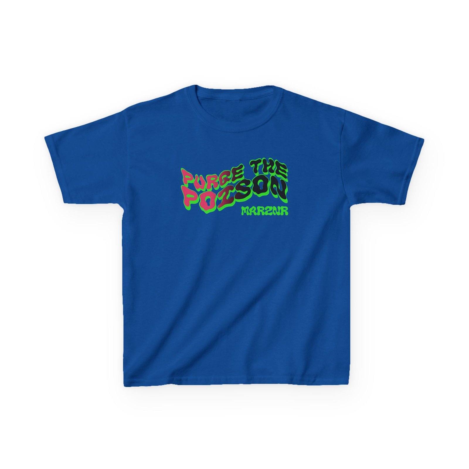 Kids Marina Purge the Poison Heavy Cotton™ Tee