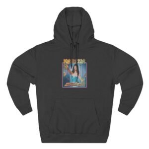 Marina Ancient Dreams Live From the Desert Album Three-Panel Fleece Hoodie