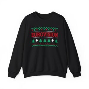 Eurovision Unisex Heavy Blend™ Crewneck Sweatshirt
