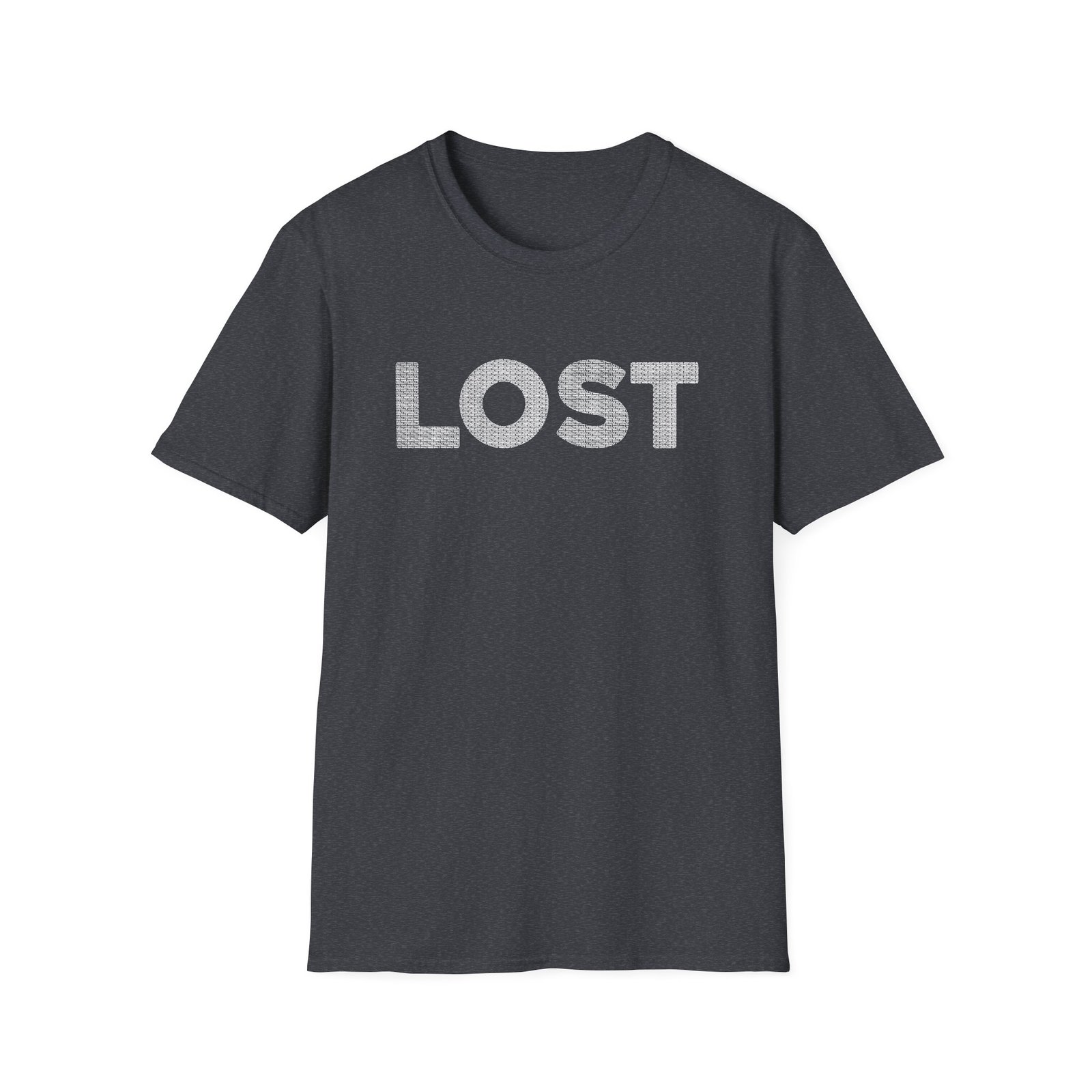 Roman Atwood Lost Unisex Softstyle T-shirt