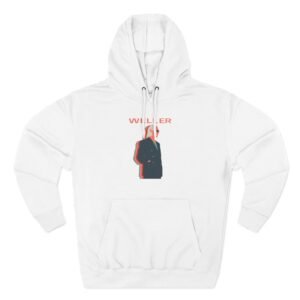 PWL Three-Panel Fleece Hoodie