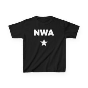 Kids Billy Corgan Smashing Pumpkins NWA Heavy Cotton™ Tee