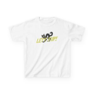 Kids Sturniolo Let's Trip Cat Heavy Cotton™ Tee