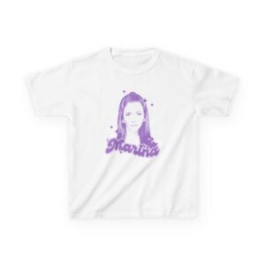 Kids Marina Sparkles Heavy Cotton™ Tee