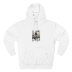 Roman Atwood Brittney in Texas Three-panel Fleece Hoodie