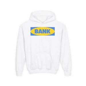 Youth Bankzitters Bank Heavy Blend Hooded Sweatshirt