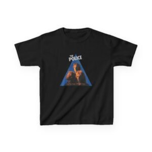 Kids the Police Zenyatta Mondatta Heavy Cotton Tee