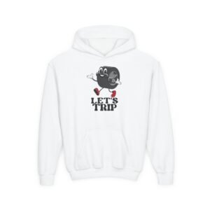 Youth Sturniolo Triplets Lets Trip Wheelie Heavy Blend Hooded Sweatshirt