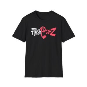 Flashgitz the Skull Unisex Softstyle T-Shirt