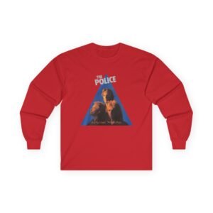 The Police Zenyatta Mondatta Unisex Ultra Cotton Long Sleeve Tee