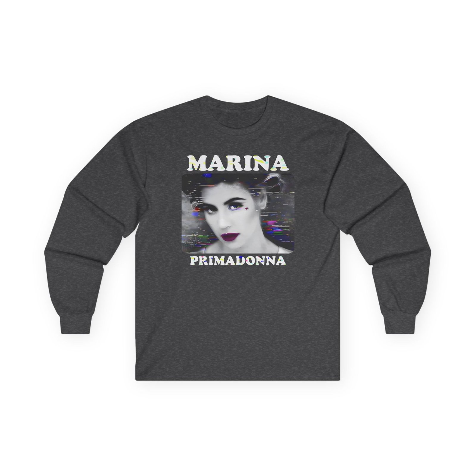 Marina ADIAML Primadonna Unisex Ultra Cotton Long Sleeve Tee