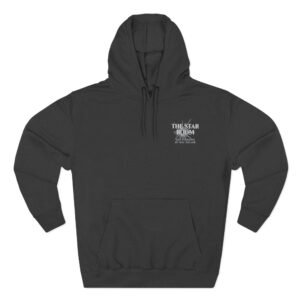 Mac Miller the Star Room Three-Panel Fleece Hoodie