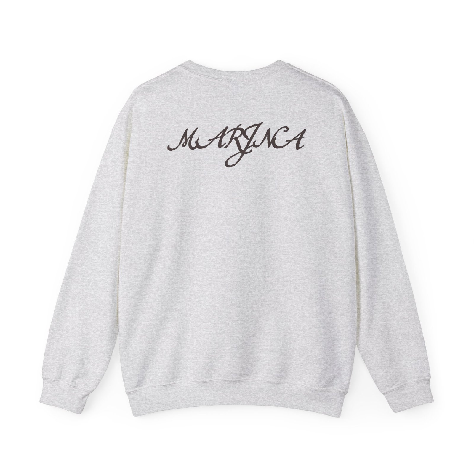 Marina Cuntissimo Unisex Heavy Blend™ Crewneck Sweatshirt