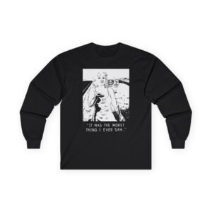 Chat Pile Worst Thing Unisex Ultra Cotton Long Sleeve Tee