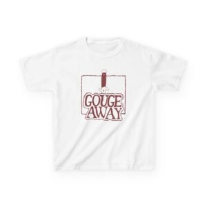 Kids Gouge Away Knife Heavy Cotton™ Tee