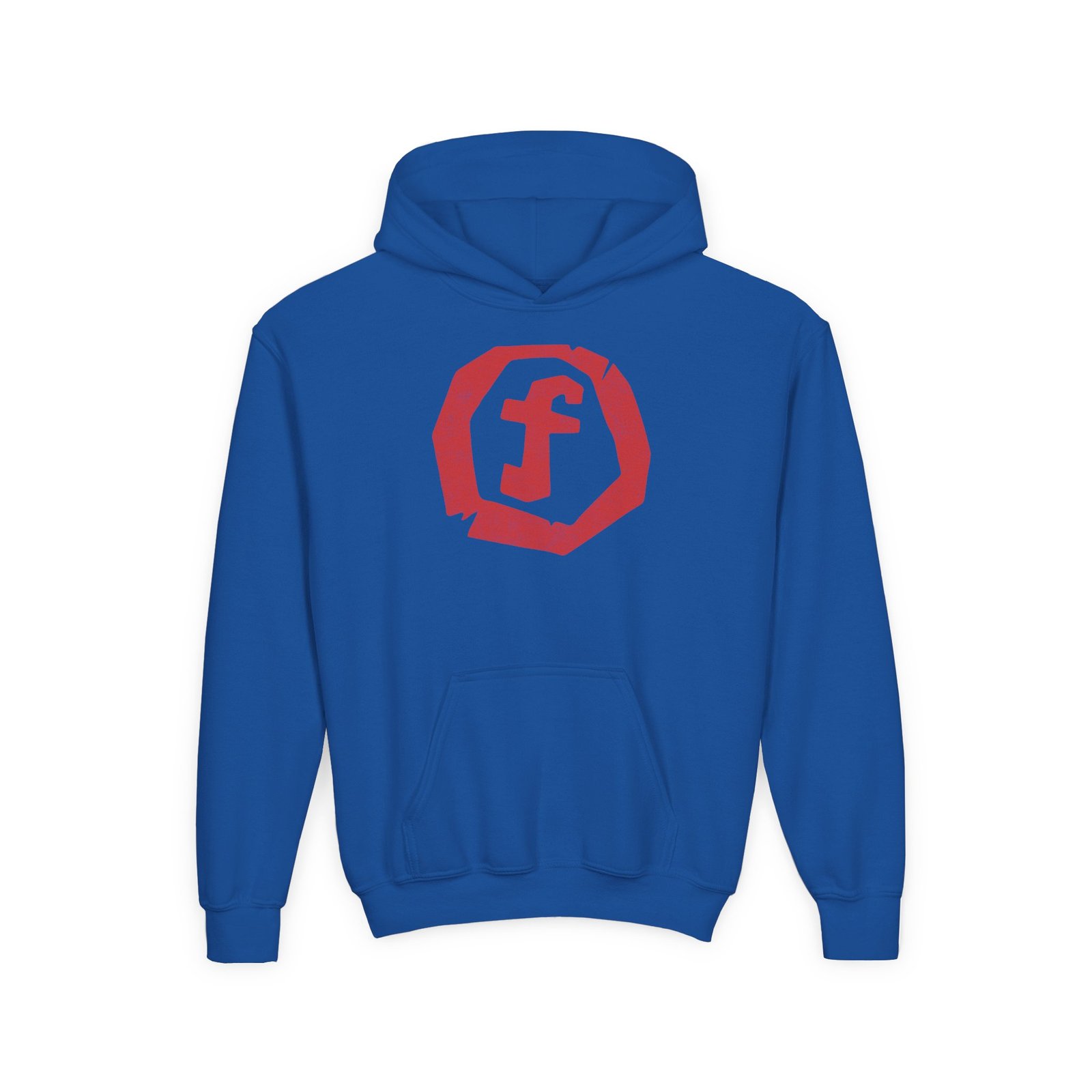 Youth Flashgitz Heavy Blend Hooded Sweatshirt