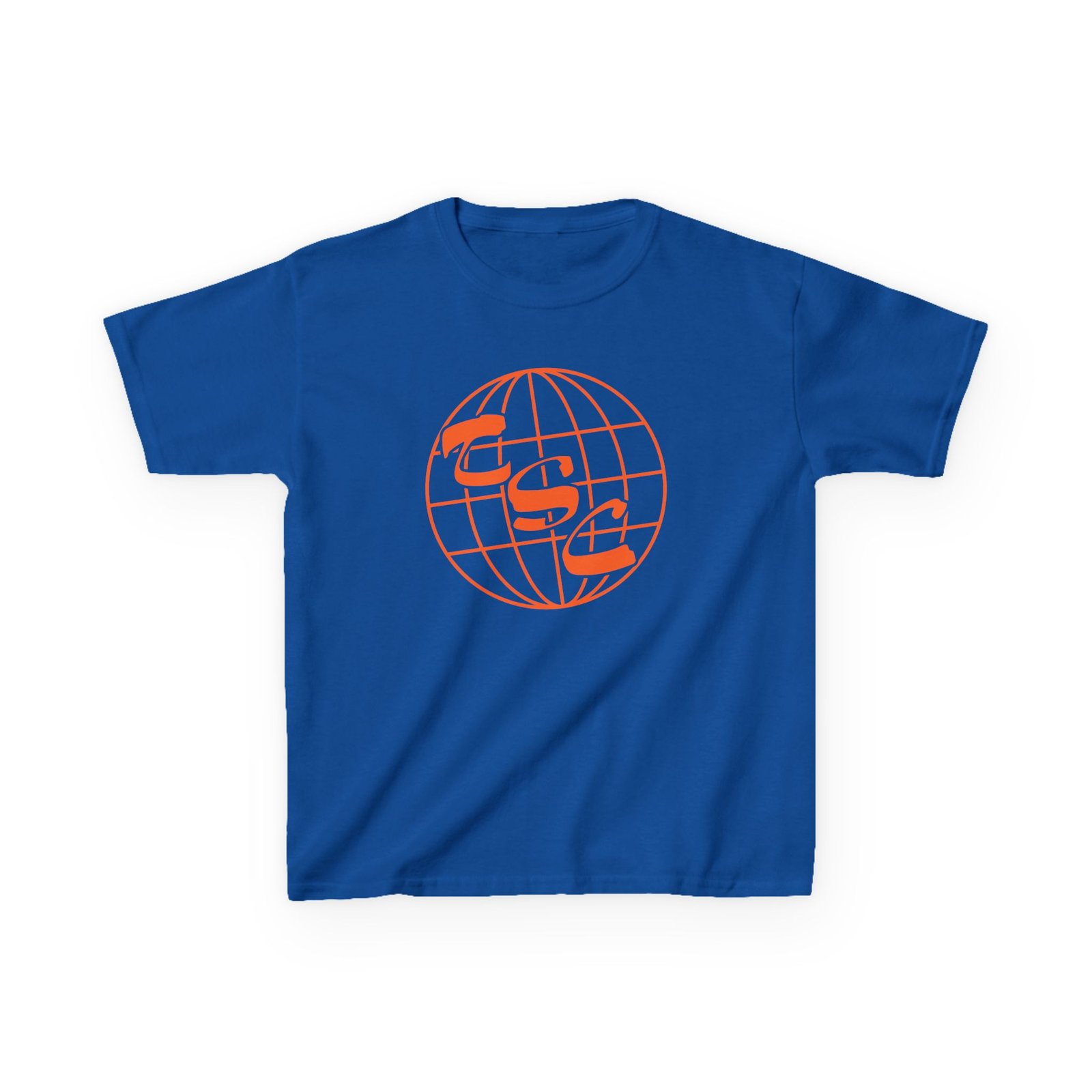 Kids PWL Tsc Globe Heavy Cotton™ Tee