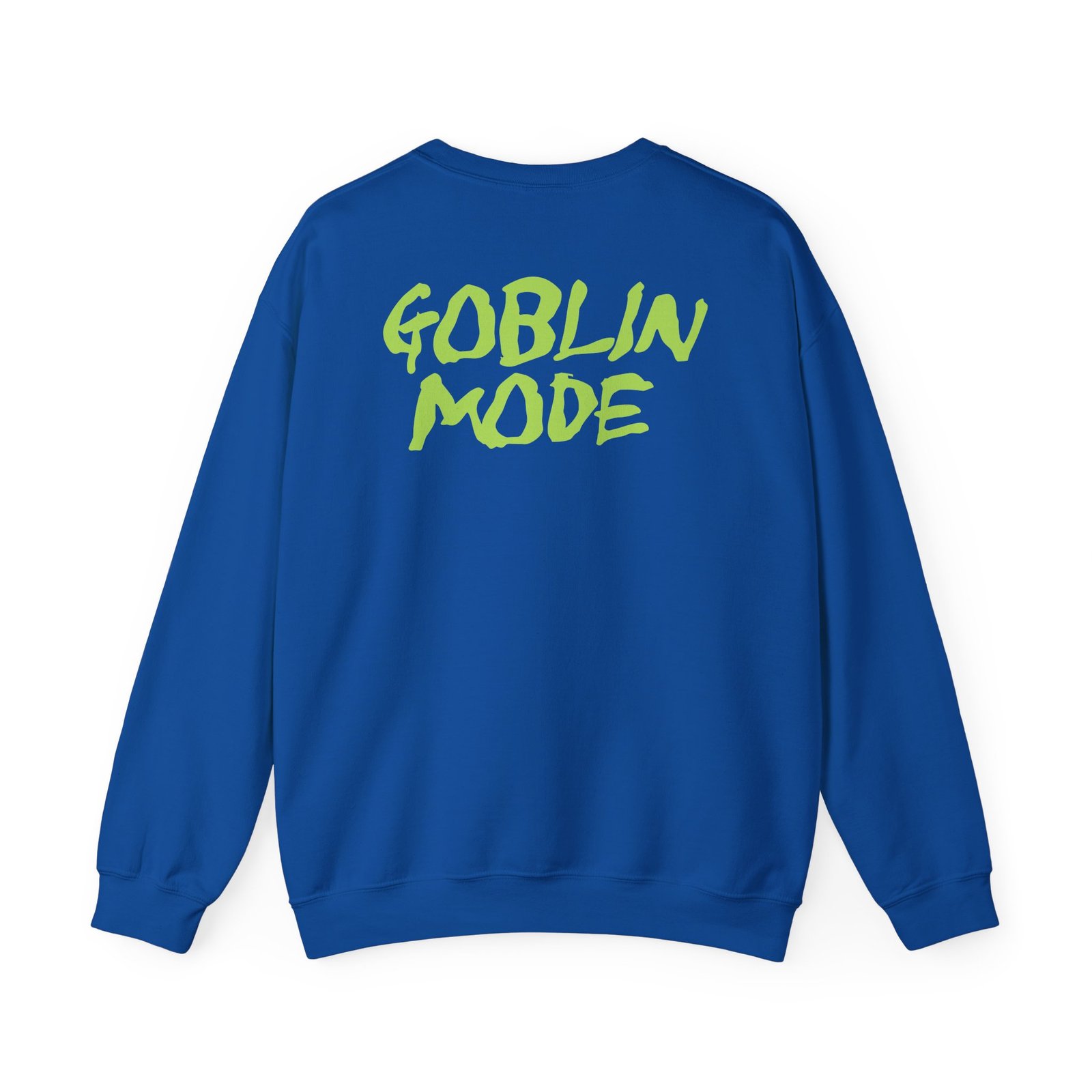 Nekrogoblikon Goblin Mode Unisex Heavy Blend™ Crewneck Sweatshirt