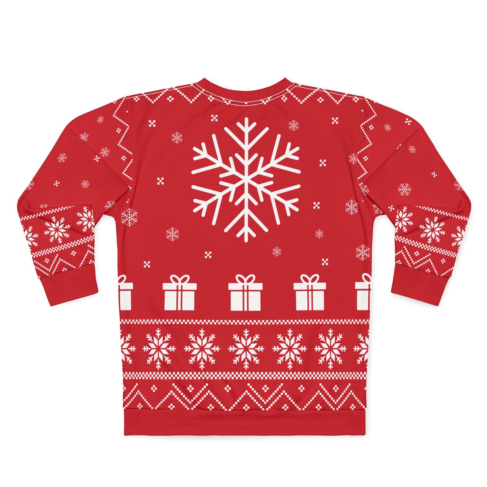 Eurovision Unisex Sweatshirt (AOP)