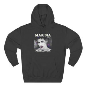 Marina ADIAML Primadonna Three-Panel Fleece Hoodie