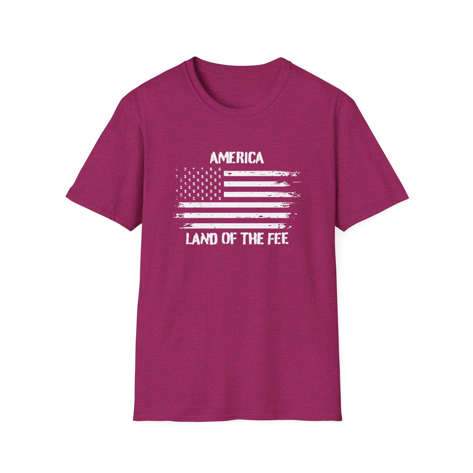 Roman Atwood Land of the Fee Unisex Softstyle T-shirt