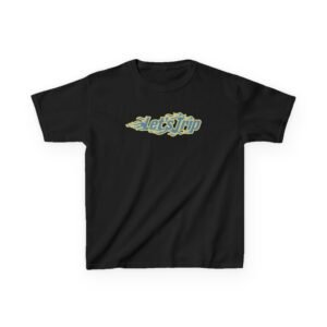Kids Sturniolo Let's Trip Flames Heavy Cotton™ Tee