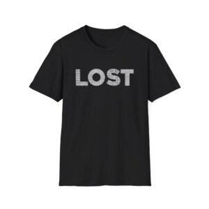 Roman Atwood Lost Unisex Softstyle T-shirt