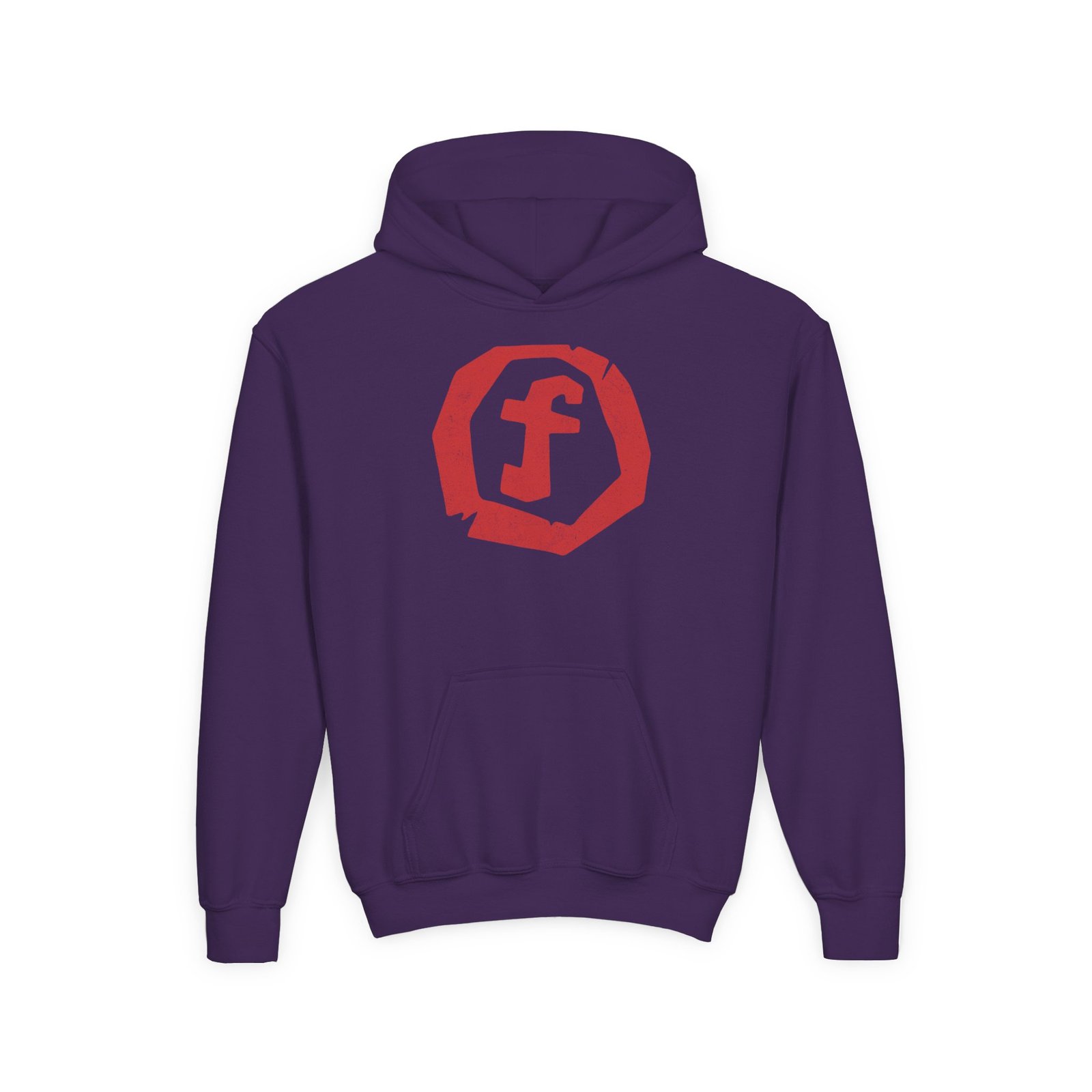 Youth Flashgitz Heavy Blend Hooded Sweatshirt