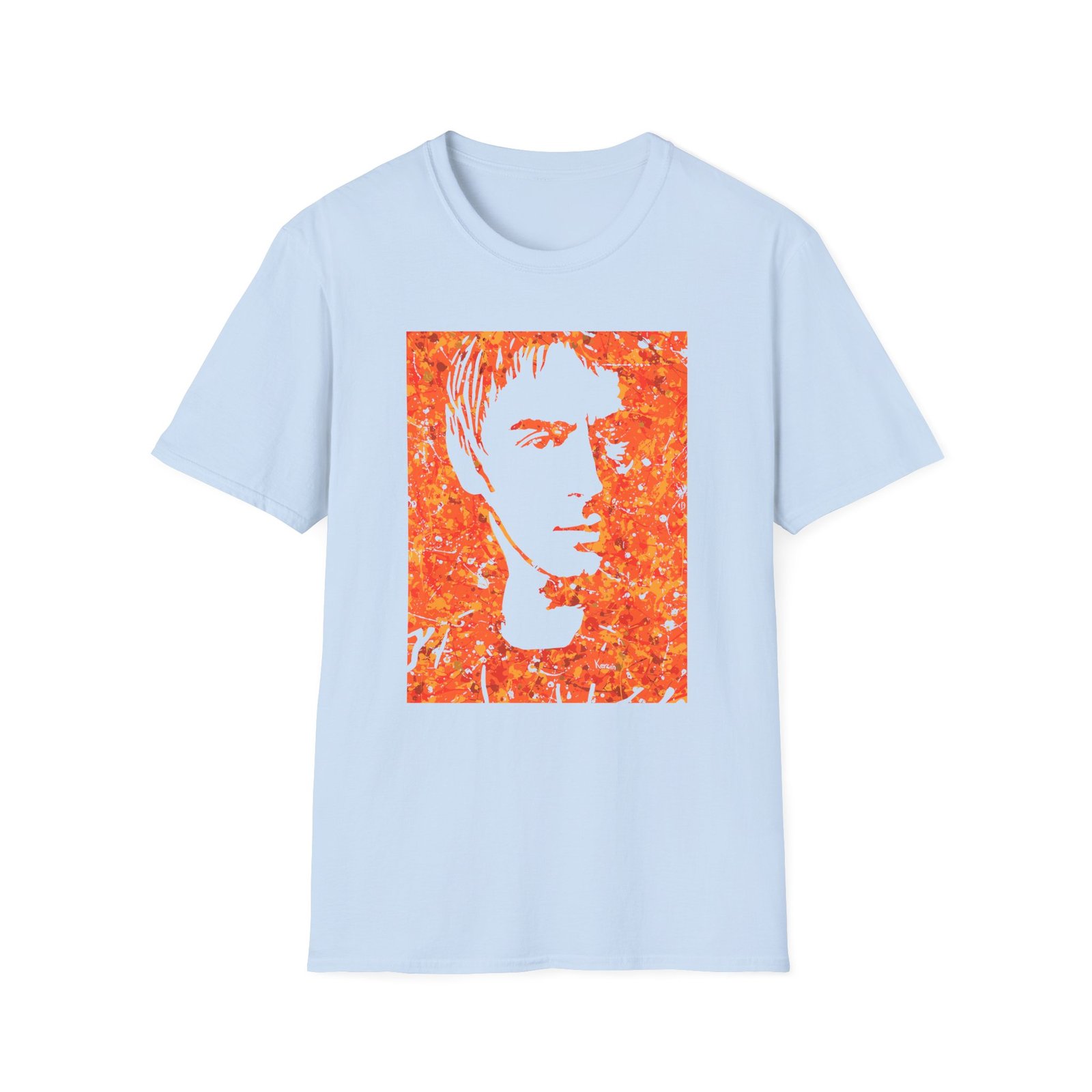 PWL Unisex Softstyle T-Shirt