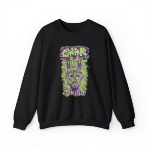 Gwar Hail Oderus Unisex Heavy Blend™ Crewneck Sweatshirt