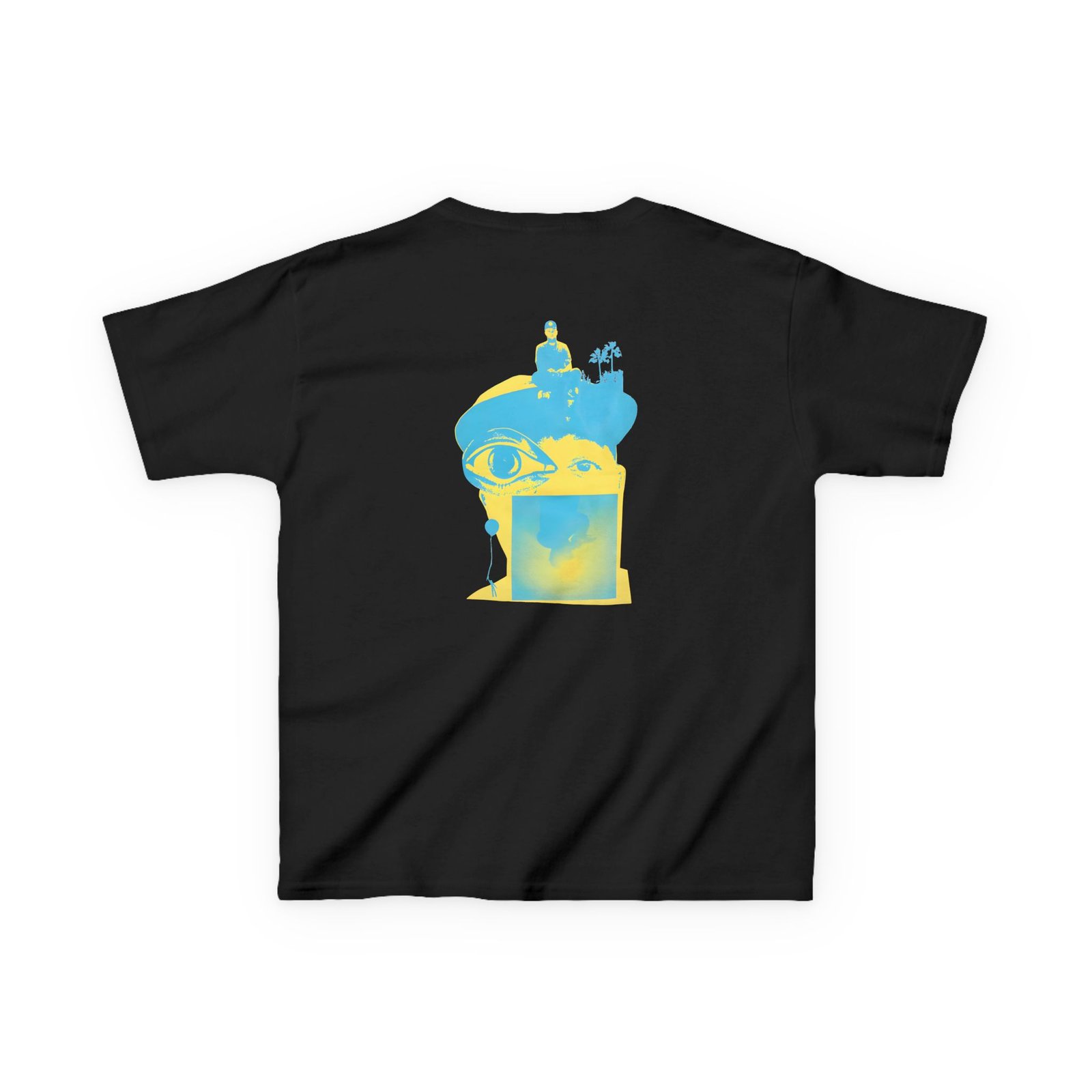 Kids Mac Miller Balloonerism Eye Heavy Cotton™ Tee
